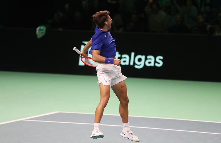 Italia nella leggenda, la Coppa Davis &egrave; azzurra per il terzo anno di fila