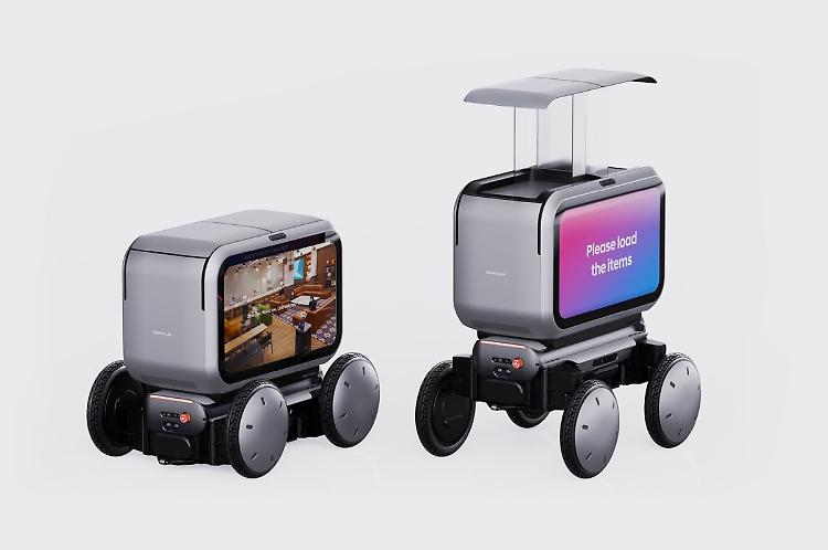 Hyundai presenta la piattaforma robotica autonoma MobED all'IREX 2025