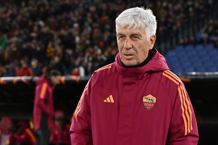 Gasperini si fida della sua Roma "La nostra forza è il gruppo"