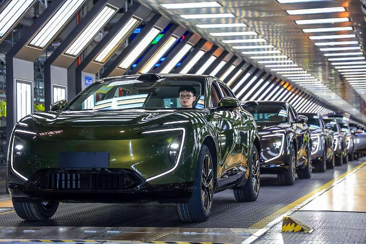 Cina, Changan raggiunge il traguardo di 30 milioni di veicoli prodotti