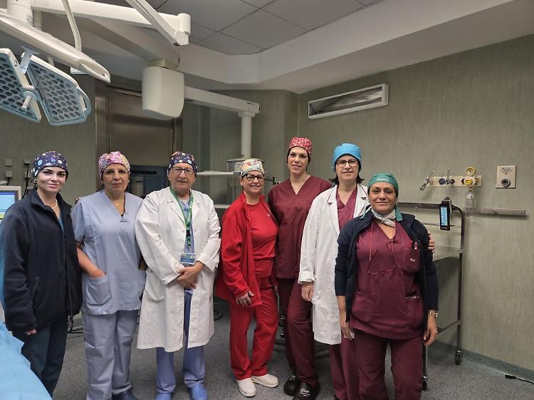 Ipertrofia prostatica, a Partinico gi&agrave; 60 interventi con la procedura Rezum