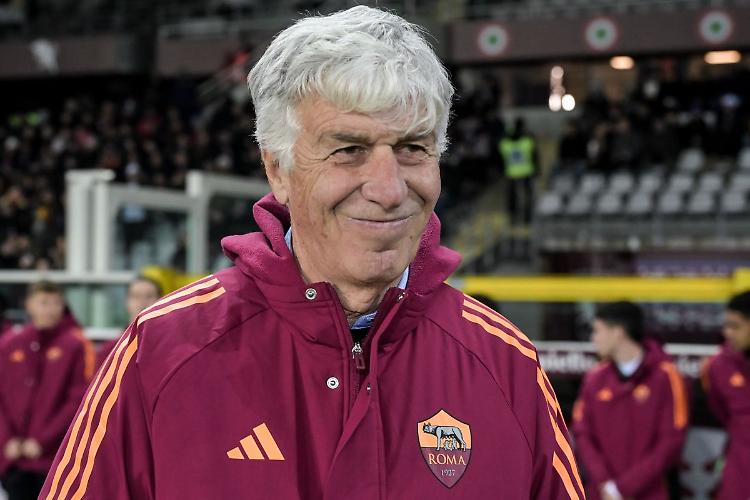 Gasperini "Buona posizione in Europa League ma pi&ugrave; concentrati sul Milan"