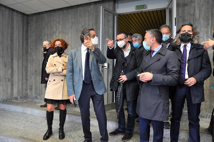 Foroni all'hub di Crema: "Avanti senza sosta"