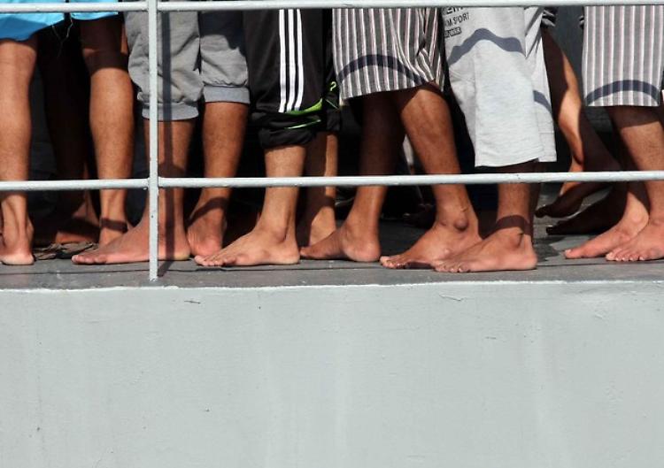 Nuova tragedia del mare: al largo della Libia 50 morti