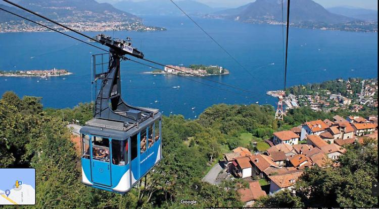 Mottarone, nuove indagini su un altro impianto di Nerini