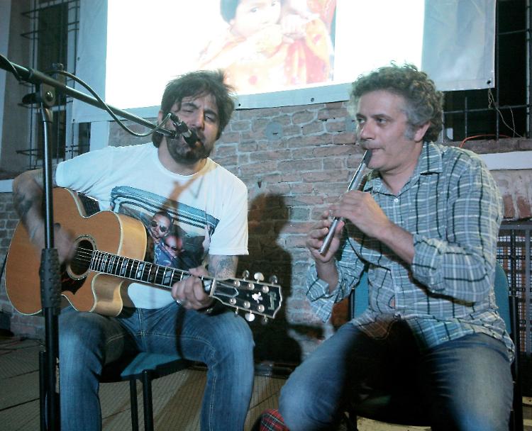 «Una vita tra musica e viaggi»