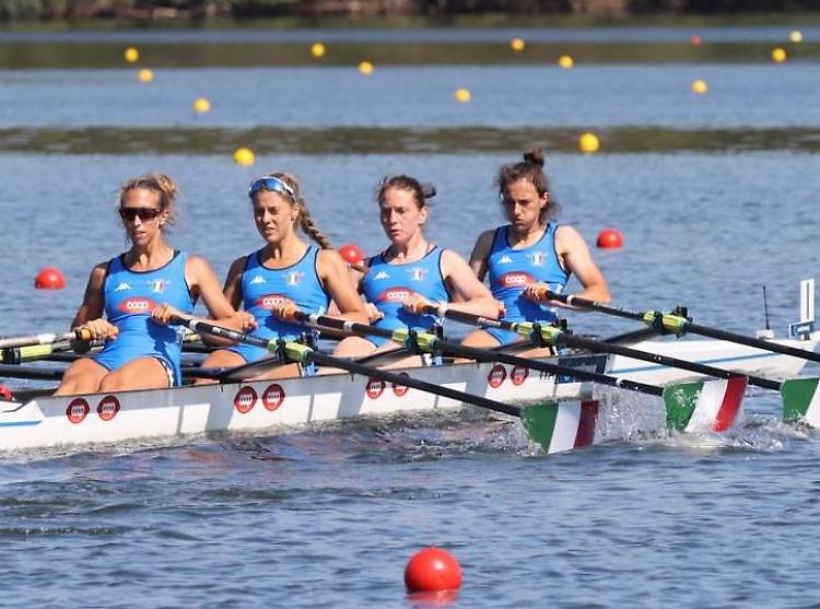 La bissolatina Elena Sali medaglia d'oro alla Coppa del Mondo