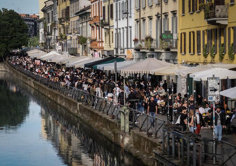 In zona bianca 40,5 milioni: ecco tutte le regole