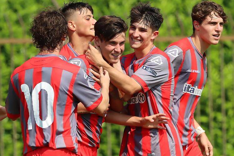 La Primavera della Cremonese in amichevole con l’Italia di Mancini