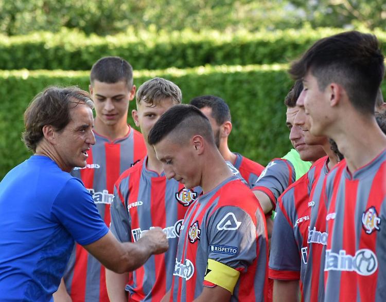 Per La Cremonese emozioni azzurre
