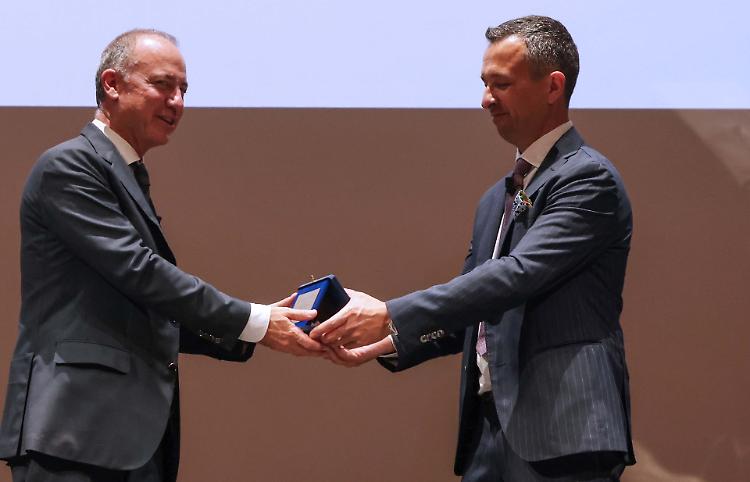 Stefano Allegri è il nuovo presidente degli Industriali