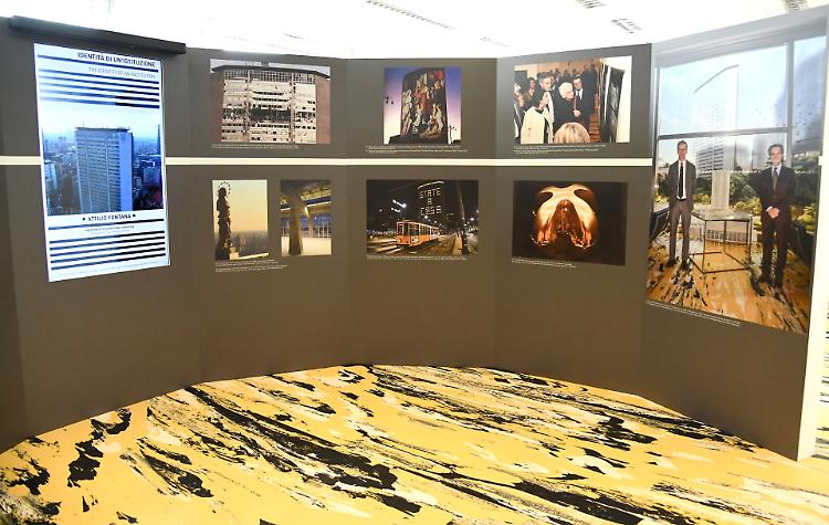 Inaugurata la mostra sui 60 anni del Pirellone
