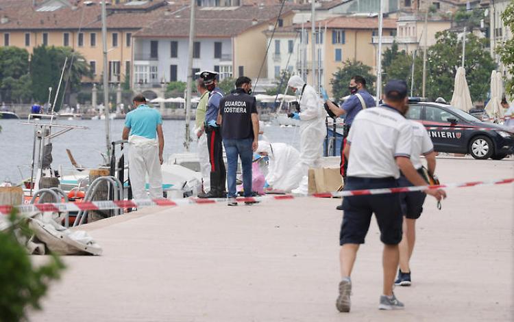 Incidente sul Garda: mandato di arresto europeo per uno dei turisti tedeschi