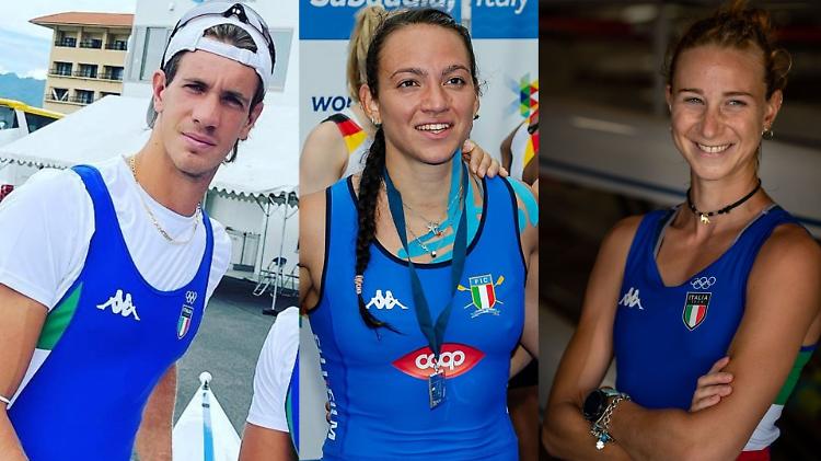 Canottaggio, Gentili e Montesano remano verso una medaglia