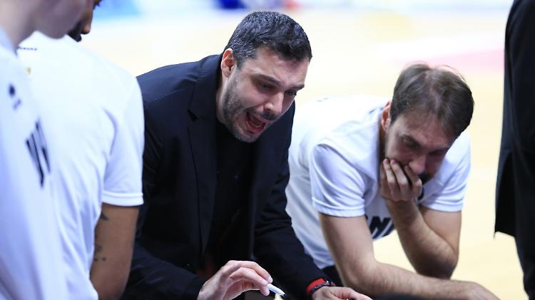Vanoli, il 26 settembre esordio contro la Reyer Venezia