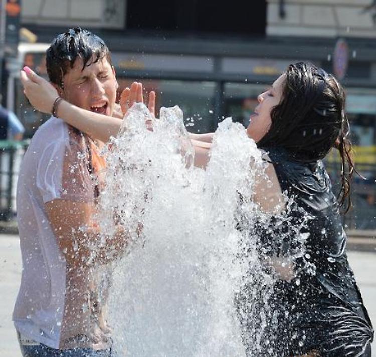 Caldo: Lucifero infiamma di nuovo l'Italia nel week-end