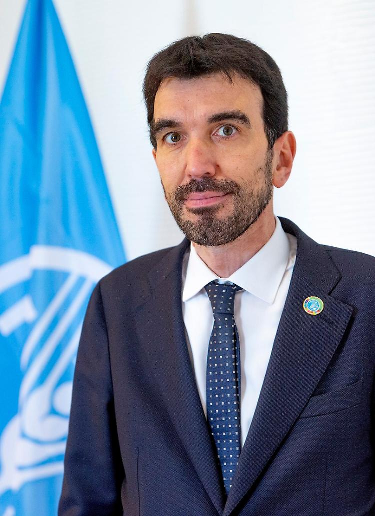 Martina: «Emergenza alimentare: siete decisivi»
