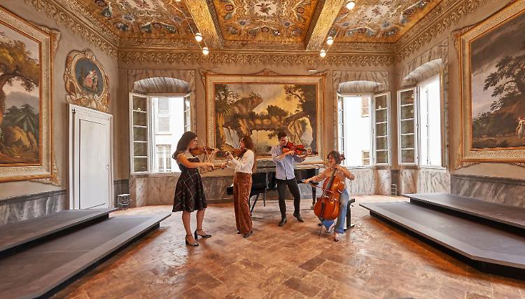 Stauffer, la corsa dei talenti