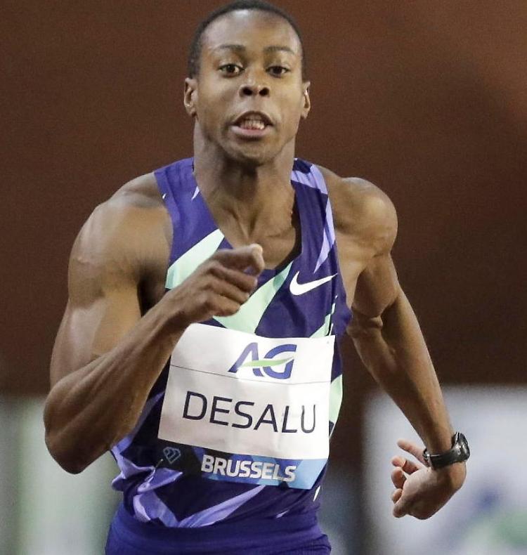 Desalu a Losanna non va oltre il 20"56