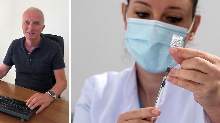 "Per i no vax il rischio di contagio quintuplica"