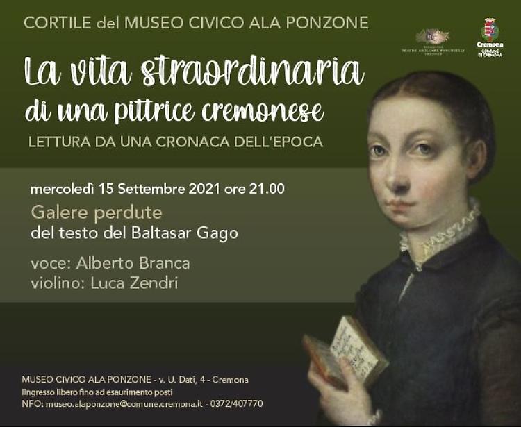 Sofonisba Anguissola: la vita straordinaria della pittrice cremonese