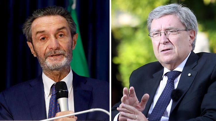 Fontana al ministro Giovannini: "Collegamento stradale Cremona-Mantova indispensabile"