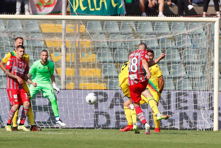 Cremonese - Ternana 1-0  (secondo tempo)