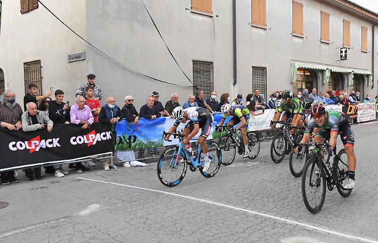 Gp Calvatone, successo per Persico