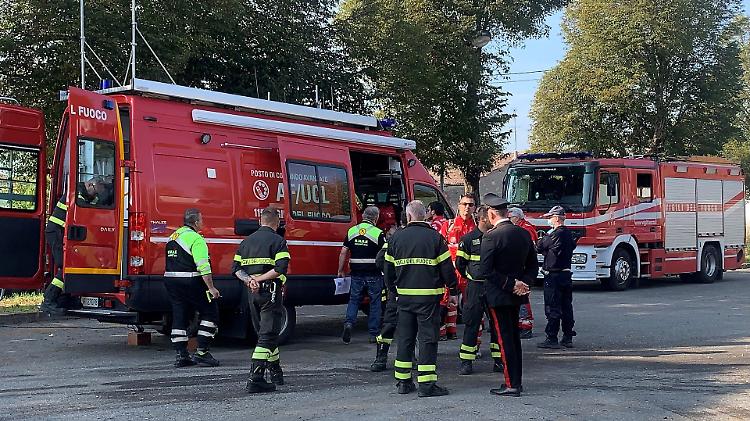 Giovane disperso a Isola Serafini, ricerche in corso