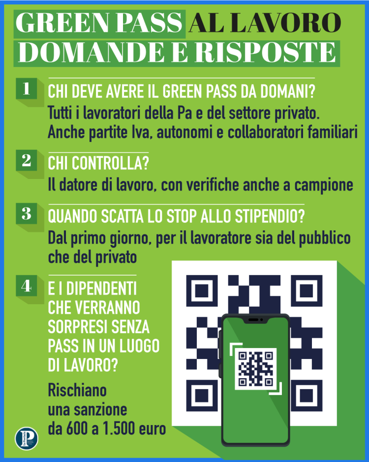 Green pass, Confagricoltura: occorrono soluzioni pratiche