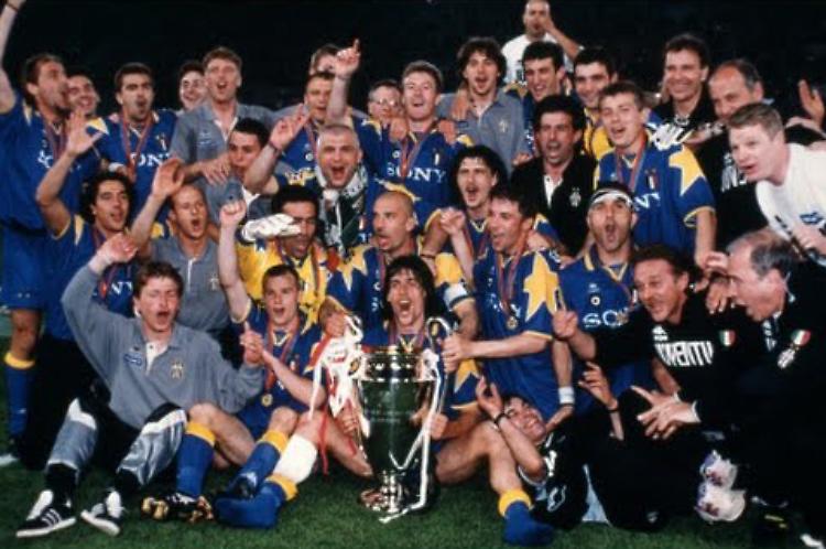 Alessio Tacchinardi, il cremasco che ha vinto l'ultima Champions con la Juve