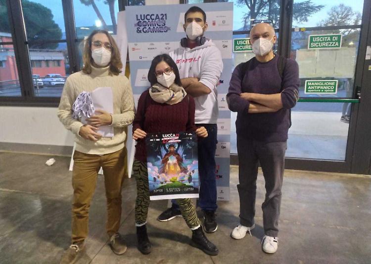 Fumetto, anche gli autori cremonesi protagonisti a Lucca Comics