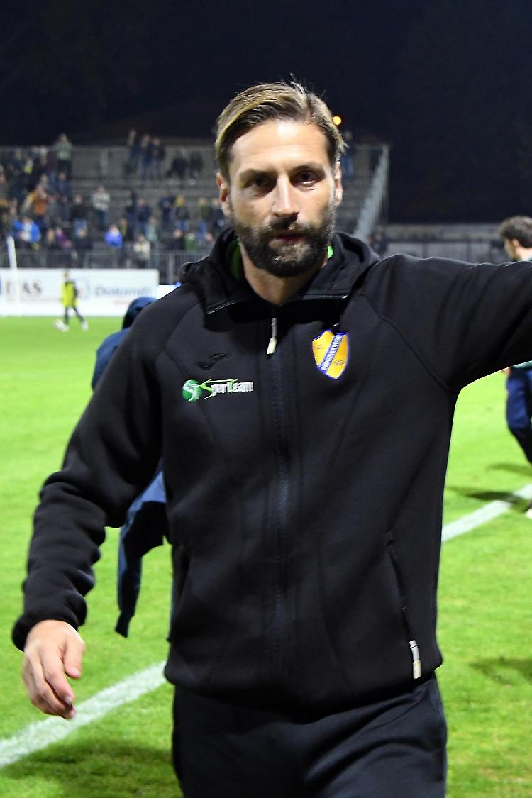 Pergolettese corsara a Trento, tre punti pesanti