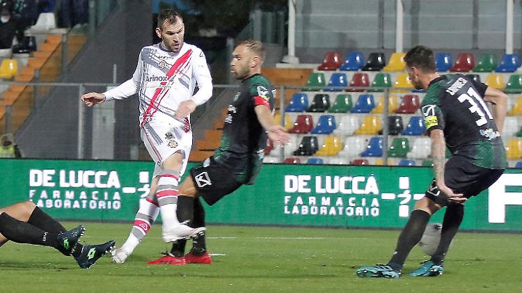 Pordenone-Cremonese (ore 18): le formazioni ufficiali