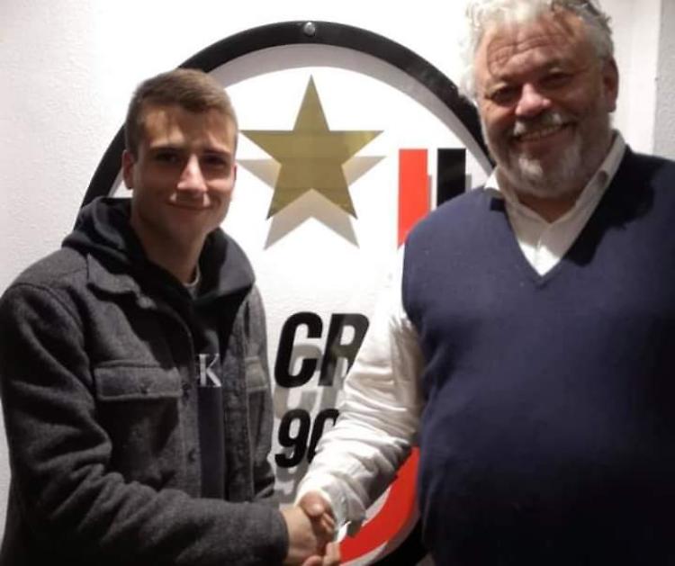 Crema 1908, ingaggiato il regista 22enne Thomas Erman