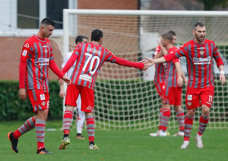 La Cremonese vince in amichevole