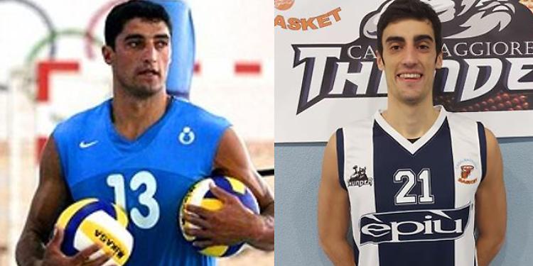 Giani, il figlio del re del volley a Casalmaggiore per giocare... a basket