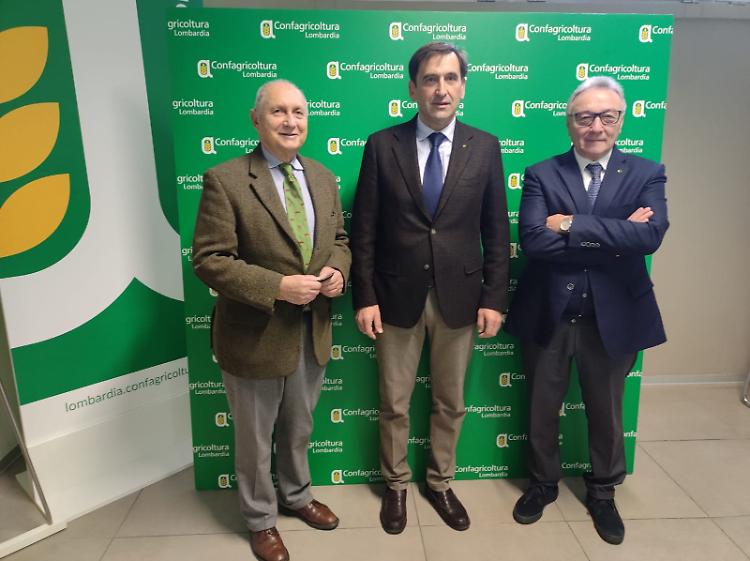 Confagricoltura Lombardia, Stefano Zuliani nuovo direttore