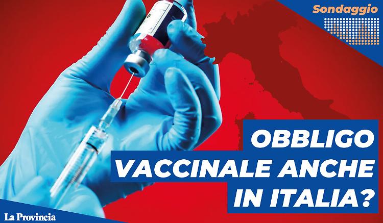 Vaccino obbligatorio anche in Italia? Che cosa ne pensi?