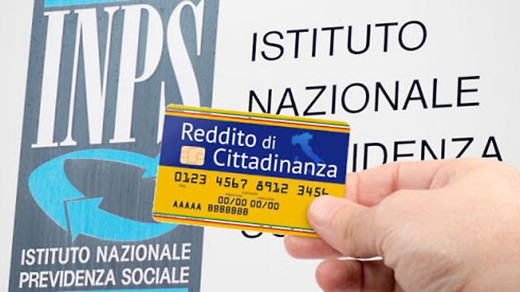 Truffa da 8 milioni su reddito cittadinanza, 300 denunciati