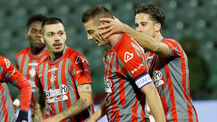 Cremonese-Frosinone (diretta ore 18)