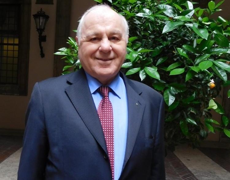 Pensionati Confagricoltura: Garbellini confermato alla guida dell'Anpa