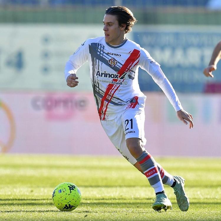 Calciomercato: Juve, Fagioli: "Rinnovo volentieri, pronto a giocare in A"