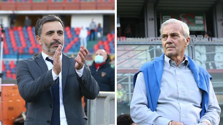 Serie B, Cremonese: meglio di Pecchia solo Simoni