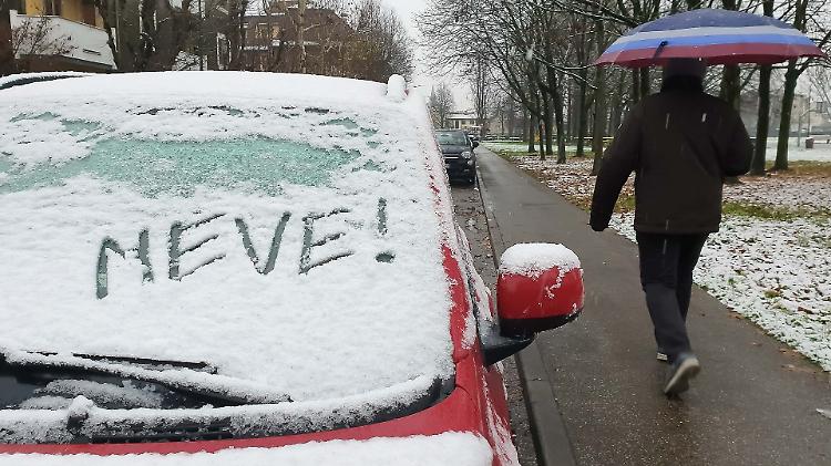 Meteo Cremona: in provincia attese deboli nevicate