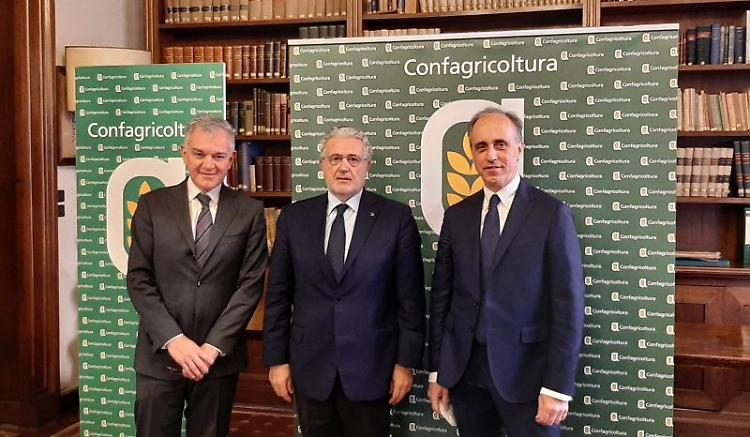 Confagricoltura e Banco BPM: accordo per favorire la crescita delle imprese