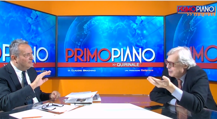 Primo Piano Quirinale: la prima giornata di voto