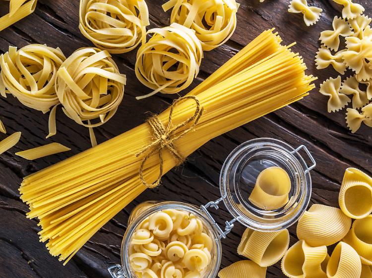 Arriva la Top 5 dei cibi più cool del 2022: boom spaghetti al ginseng