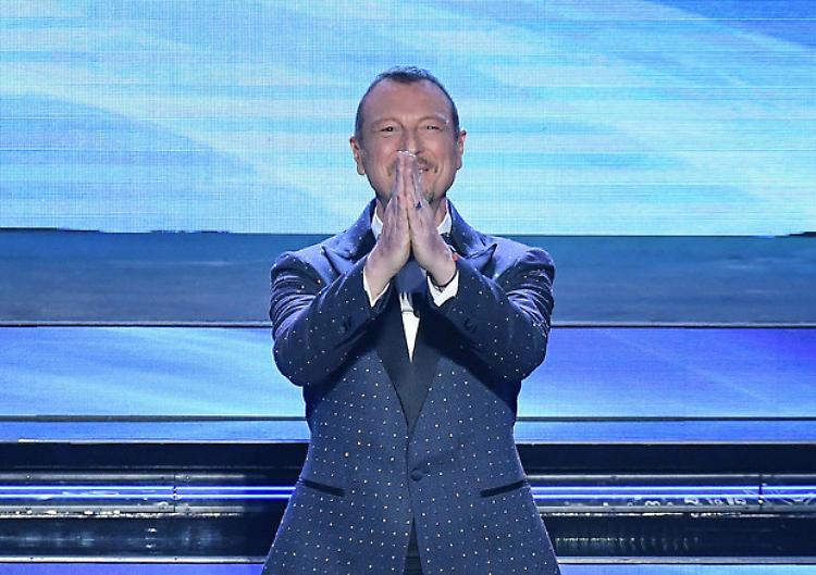 Sanremo 2022, al via la terza serata con l'omaggio a Mattarella