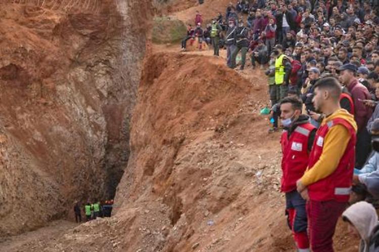 Il Marocco prega per Ryan, il papà: 'Respira a fatica'